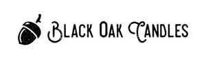 Black Oak Candles