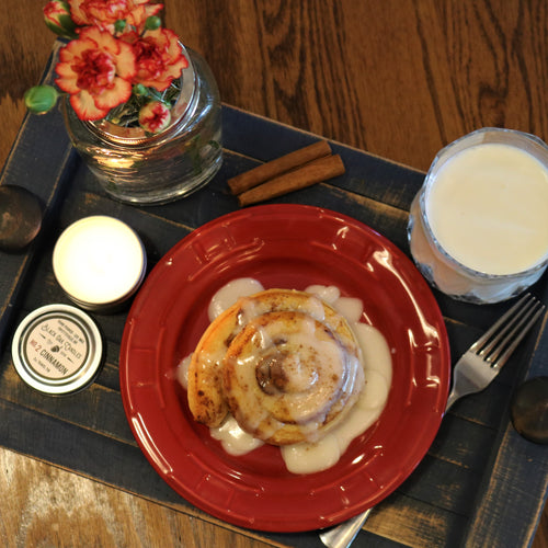 #2 Cinnamon Candle Tin