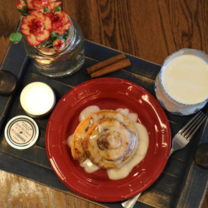 #2 Cinnamon Candle Tin